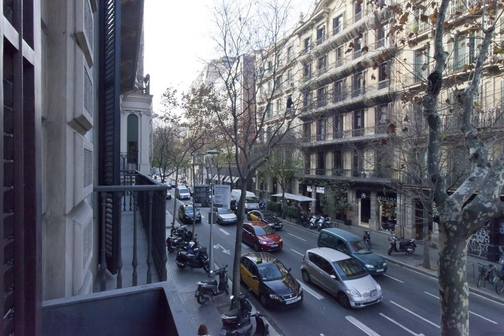 فندق Casa Boutique برشلونة المظهر الخارجي الصورة